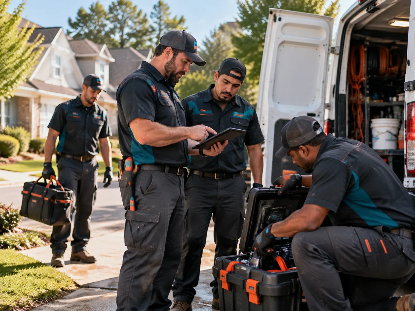 Clogged Drain Service in Apple Creek, OH near me